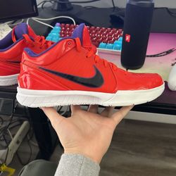 Kobe Undefeated Phoenix Suns Size 10 