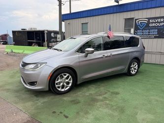 2020 Chrysler Pacifica