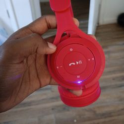 Bluetooth Headphones