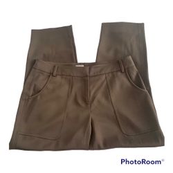Cache Brown Pants Size 4
