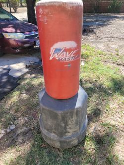 Wave Master The Original Portable Training Bag