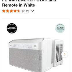 Air Conditioner Window AC