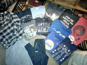 Boys L/Xlg Clothing