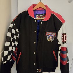 NASCAR 50th Anniversary Jacket