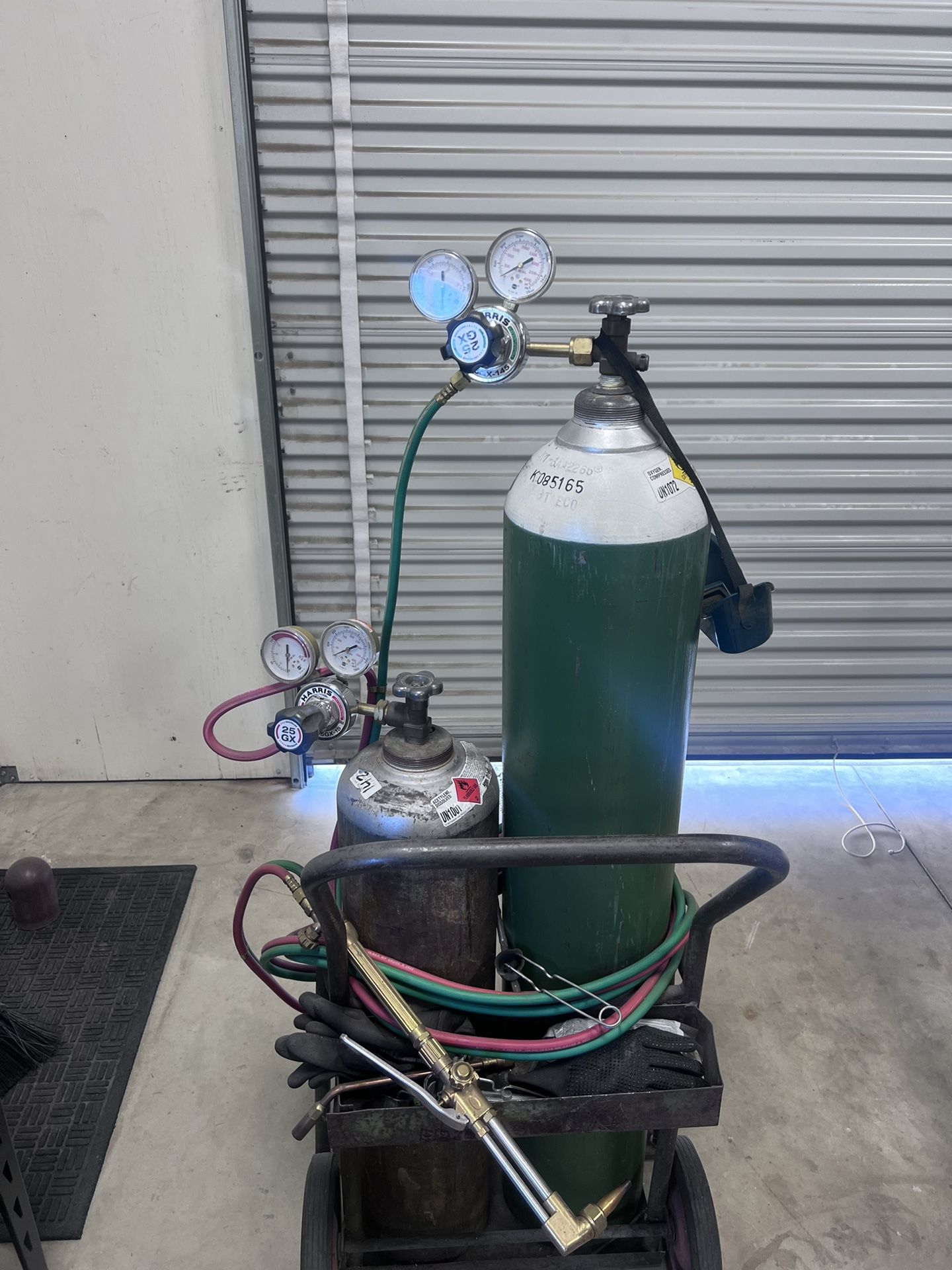 Torch Set 
