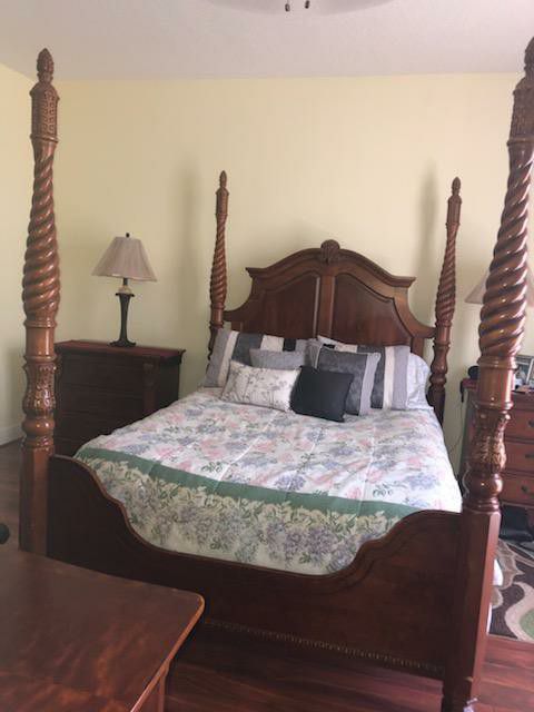 UPDATE: Reduced$ ... Bedroom Suite, Bed, Dresser, Night Stand, Armoire