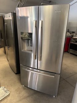 Whirlpool Refrigerator