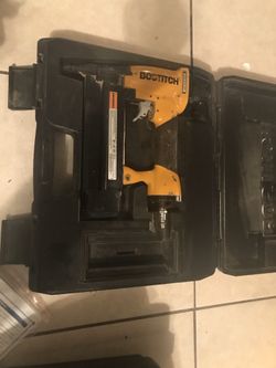 Bostitch Finish Nail Gun