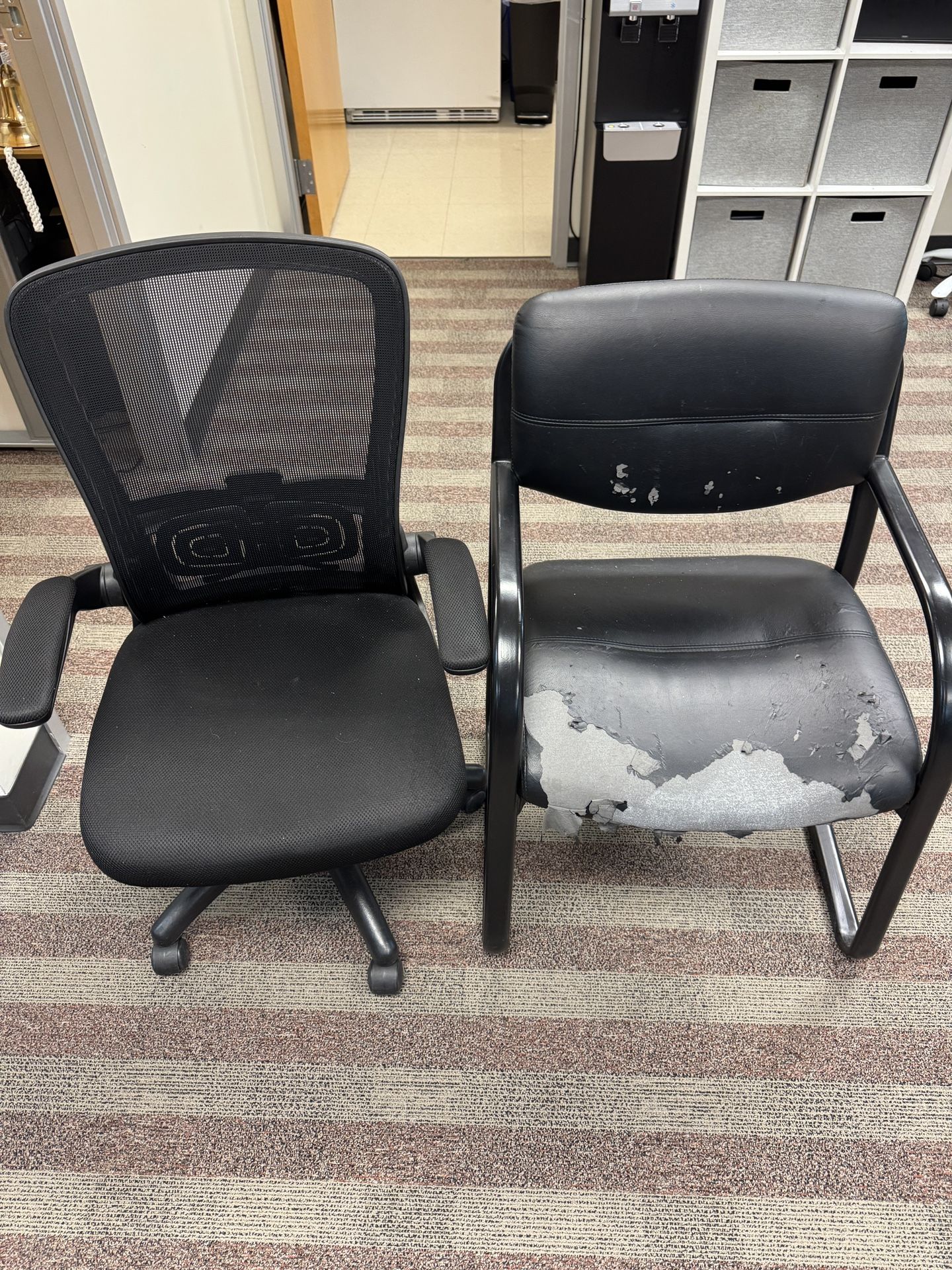 Free Computer and Office Chairs