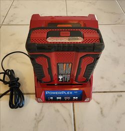 Toro PowerPlex 40V Lithium-Ion Quick Charger and Battery