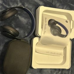 Beats Studio Pros