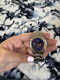 Fossil Blue Watch