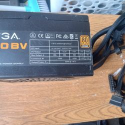 EVGA BR Series 450W 80+ Bronze Power Supply


