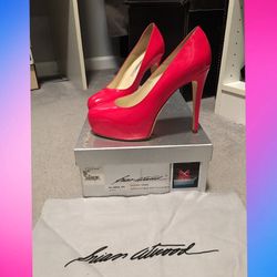 Brian Atwood maniac pump