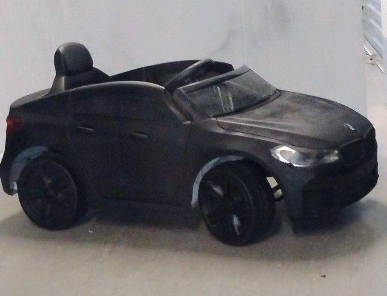 Kids BMW power wheels