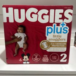 Huggies Size 2
