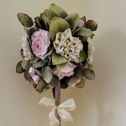 Silk Topiary 