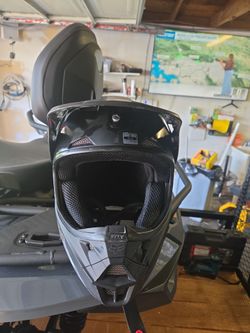 Kids helmet Fox