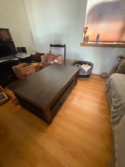 Coffee table