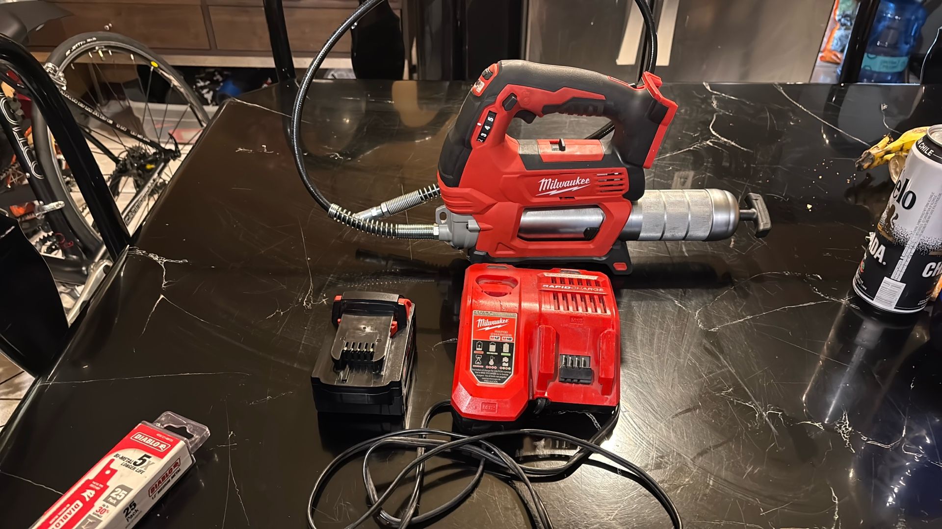 milwaukee 18 lithium -ion cordless