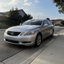 2006 Lexus GS