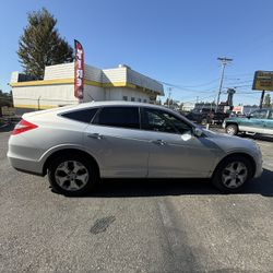 Honda crosstour all wheel drive EXL