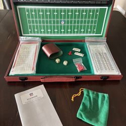 Vintage 1987 NFL Strategy Board Game