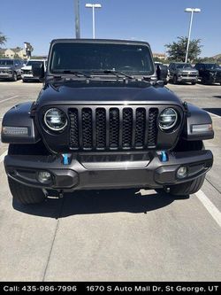 2021 Jeep Wrangler 4xe