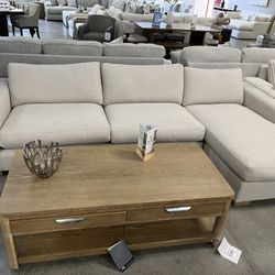 Brand New Sectional 