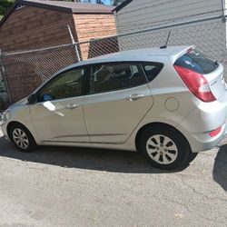 2016 Hyundai Accent