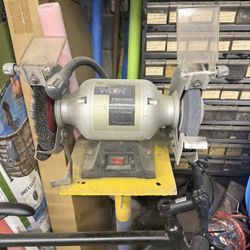 Bench Grinder