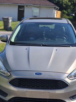 2015 Ford Focus