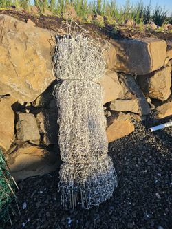 Poultry fence