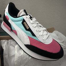 Puma Future Rider Spring JR