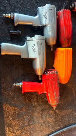 Snap-on 1/2 impact air guns
