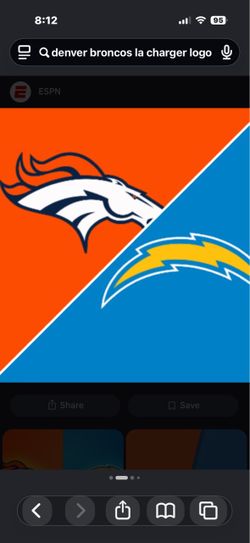 Denver Broncos vs LA Chargers