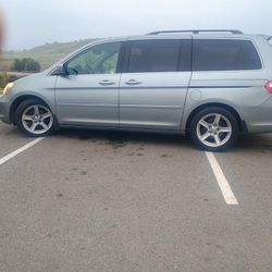 2005 Honda Odyssey