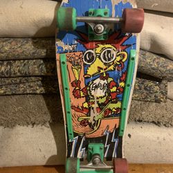 Vintage 80s Enduro Skateboard Pro90