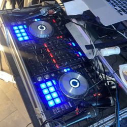 Dj pIoneer Dj Mixer Serato Mixer 