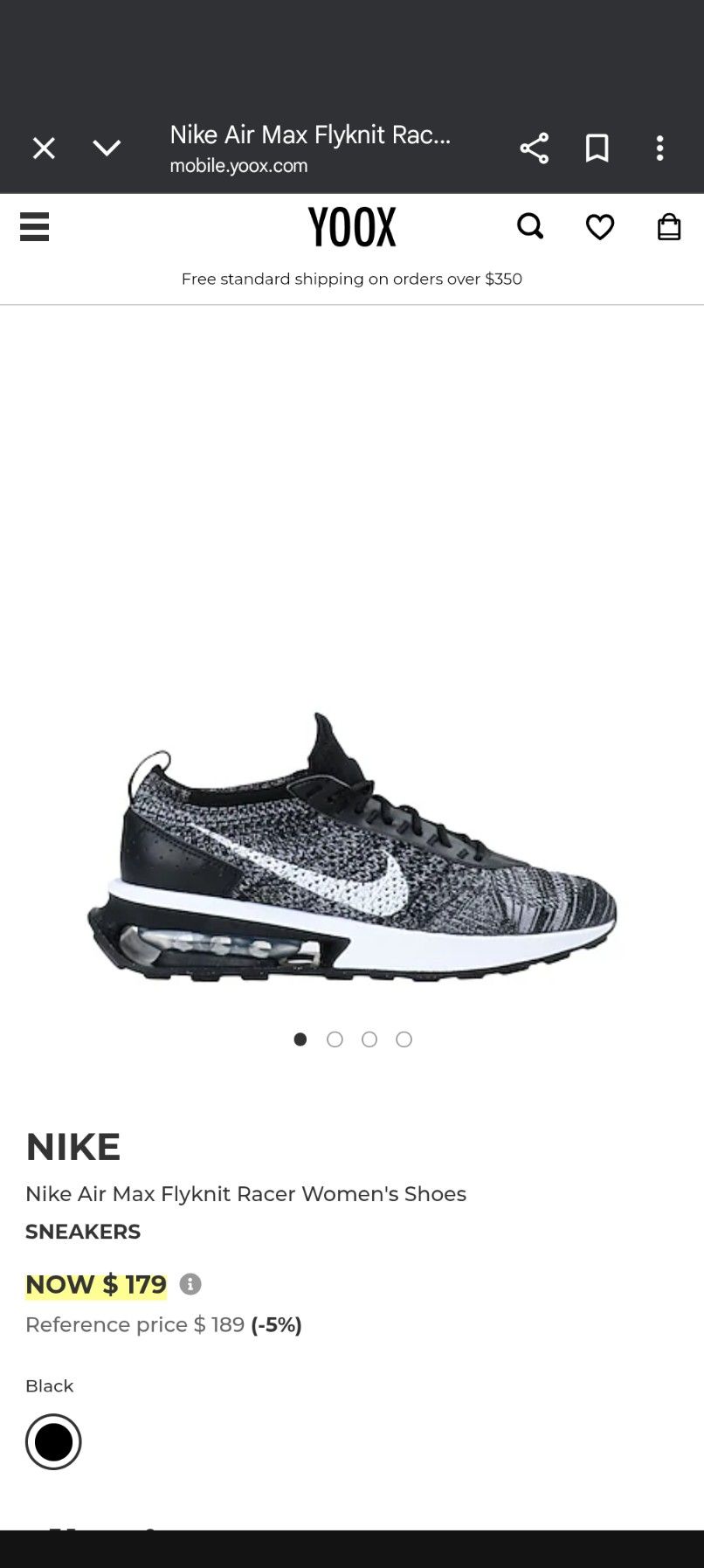 Nike Air Max Flyknit