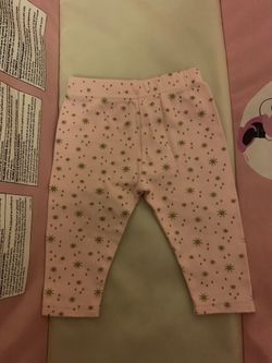 Baby girl pants