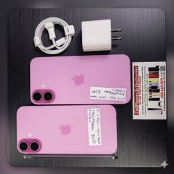 iPhone 16 Plus 128GB T-Mobile Metro Excellent condition - On Special Cash Deal $549