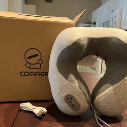 Tens pulse Cervical massage Pillow With Heat