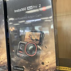 Insta360 Ace Pro 2 Dual Battery Handle