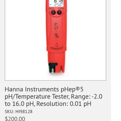 Hanna Instruments pHep Tester