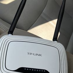 TP-Link Router TL-WR841N