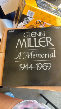 Glenn Miller A Memorial 1(contact info removed)