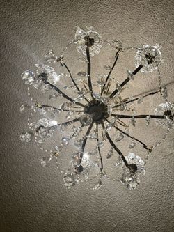 Antique Chandelier