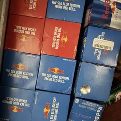 Flavor 4 Pack Redbull 