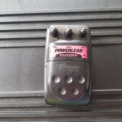 Ibanez Pedal